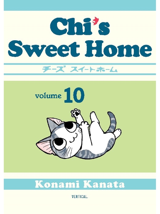 Title details for Chi's Sweet Home, Volume 10 by Konami Kanata - Available